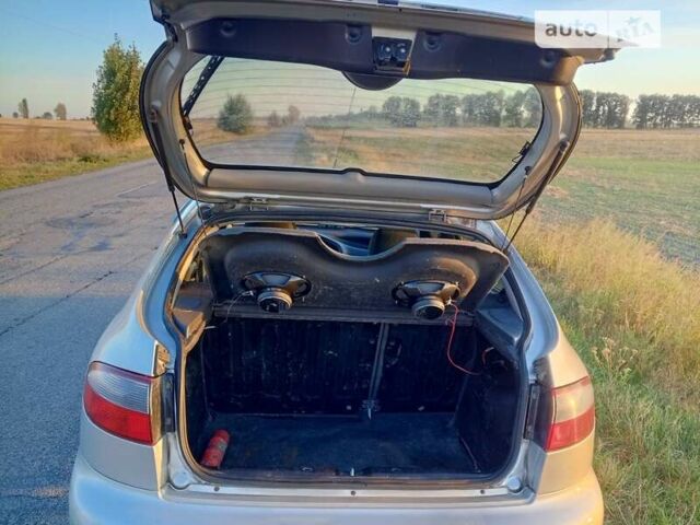 Деу Ланос, об'ємом двигуна 1.5 л та пробігом 194 тис. км за 2050 $, фото 4 на Automoto.ua