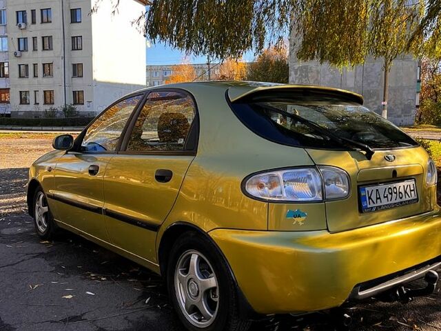 Деу Ланос, об'ємом двигуна 1.5 л та пробігом 162 тис. км за 3300 $, фото 2 на Automoto.ua