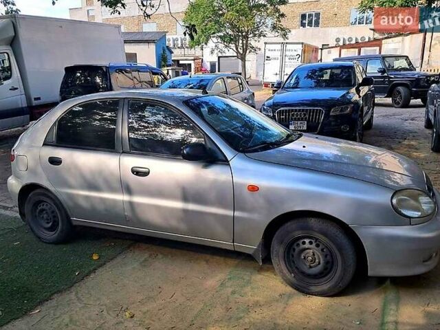 Дэу Ланос, объемом двигателя 1.5 л и пробегом 192 тыс. км за 2700 $, фото 3 на Automoto.ua