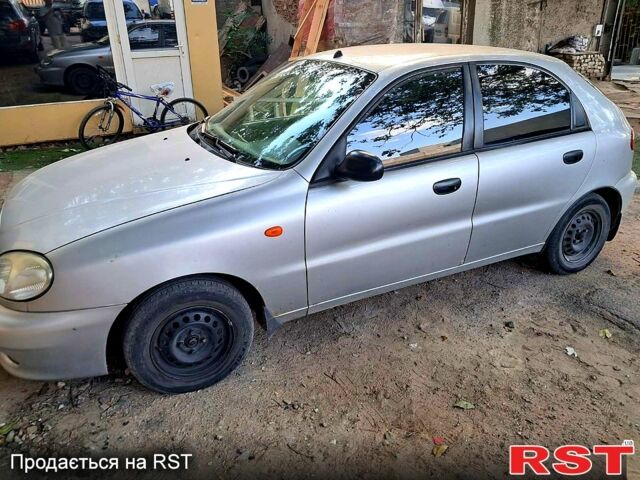 Дэу Ланос, объемом двигателя 1.5 л и пробегом 192 тыс. км за 2700 $, фото 1 на Automoto.ua