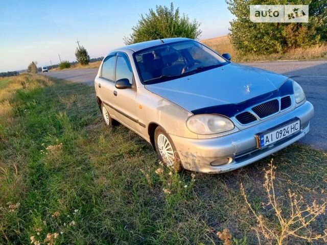 Деу Ланос, об'ємом двигуна 1.5 л та пробігом 194 тис. км за 2050 $, фото 1 на Automoto.ua