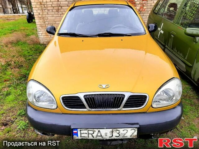 Дэу Ланос, объемом двигателя 1.5 л и пробегом 200 тыс. км за 850 $, фото 2 на Automoto.ua