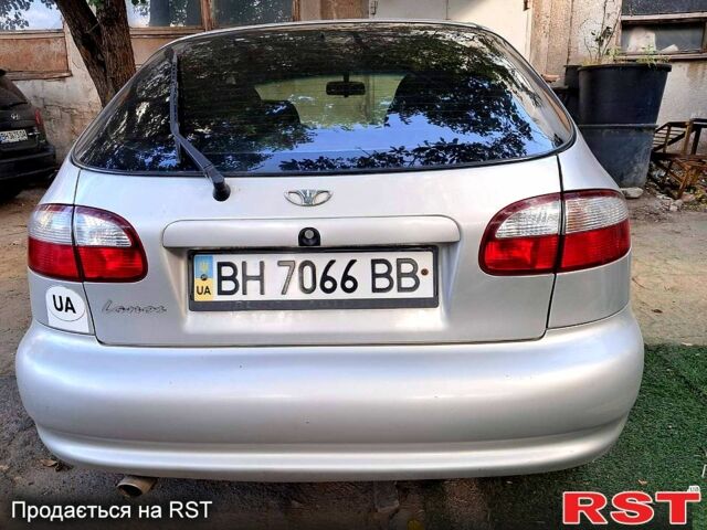 Дэу Ланос, объемом двигателя 1.5 л и пробегом 192 тыс. км за 2700 $, фото 6 на Automoto.ua