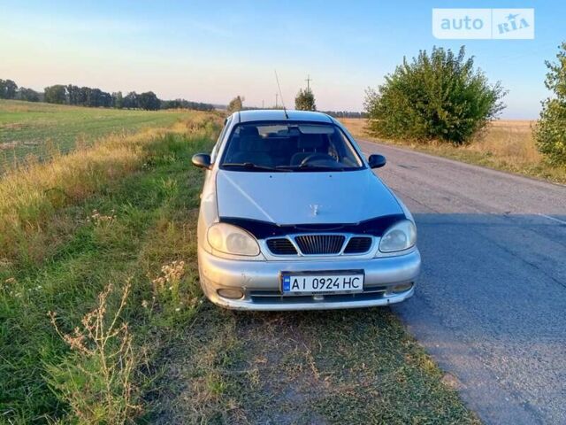 Деу Ланос, об'ємом двигуна 1.5 л та пробігом 194 тис. км за 2050 $, фото 2 на Automoto.ua