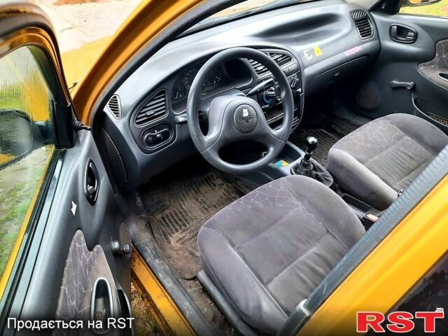 Дэу Ланос, объемом двигателя 1.5 л и пробегом 200 тыс. км за 850 $, фото 4 на Automoto.ua
