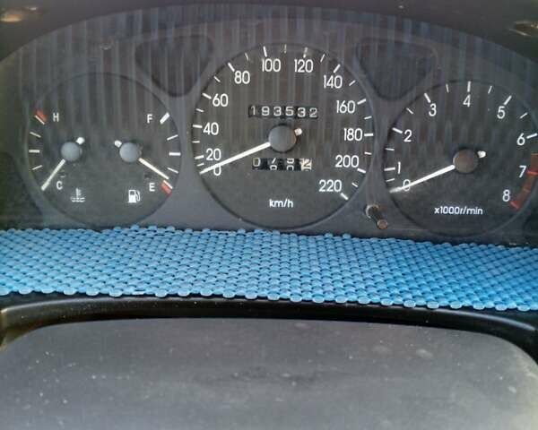 Деу Ланос, об'ємом двигуна 1.5 л та пробігом 194 тис. км за 2050 $, фото 10 на Automoto.ua