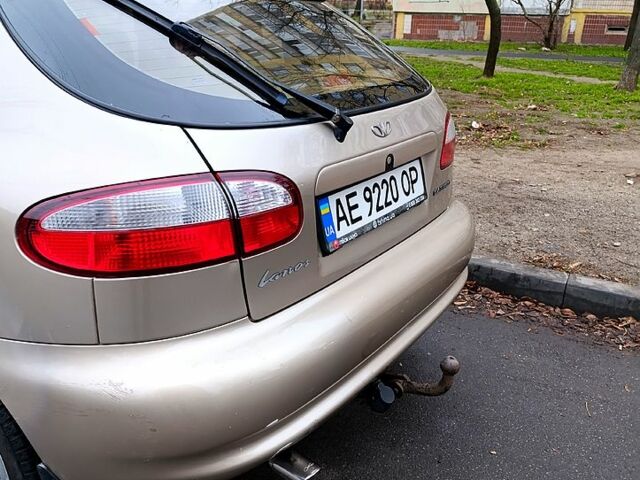 Дэу Ланос, объемом двигателя 1.5 л и пробегом 198 тыс. км за 2350 $, фото 4 на Automoto.ua