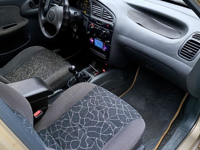 Дэу Ланос, объемом двигателя 1.5 л и пробегом 198 тыс. км за 2350 $, фото 6 на Automoto.ua