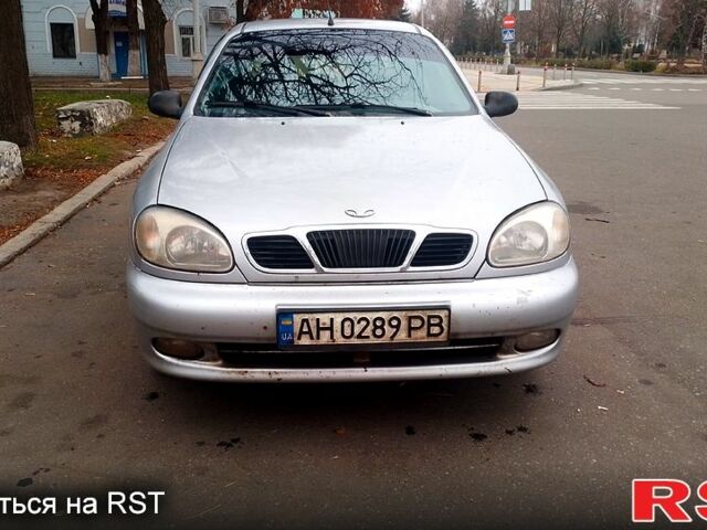 Дэу Ланос, объемом двигателя 15 л и пробегом 198 тыс. км за 2500 $, фото 1 на Automoto.ua