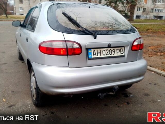 Дэу Ланос, объемом двигателя 15 л и пробегом 198 тыс. км за 2500 $, фото 2 на Automoto.ua
