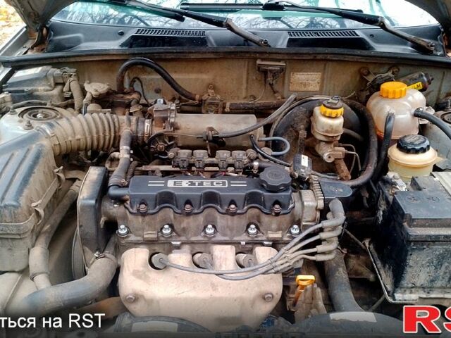 Дэу Ланос, объемом двигателя 15 л и пробегом 198 тыс. км за 2500 $, фото 10 на Automoto.ua