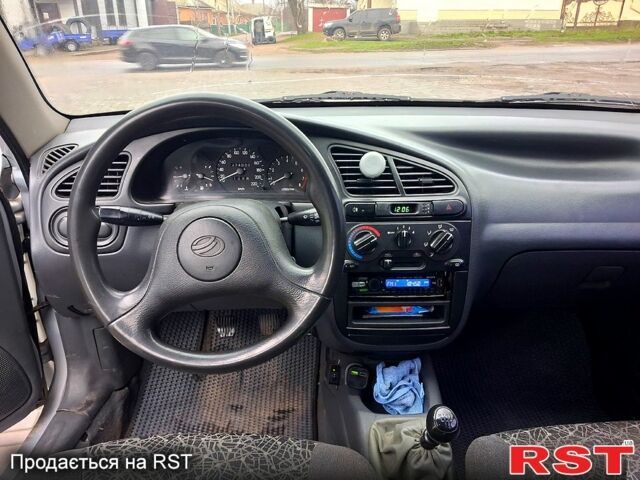 Дэу Ланос, объемом двигателя 1.5 л и пробегом 275 тыс. км за 1600 $, фото 8 на Automoto.ua