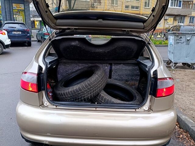 Дэу Ланос, объемом двигателя 1.5 л и пробегом 198 тыс. км за 2350 $, фото 9 на Automoto.ua