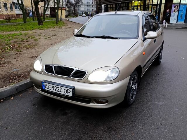 Дэу Ланос, объемом двигателя 1.5 л и пробегом 198 тыс. км за 2350 $, фото 2 на Automoto.ua