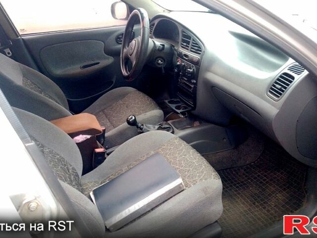 Дэу Ланос, объемом двигателя 15 л и пробегом 198 тыс. км за 2500 $, фото 9 на Automoto.ua
