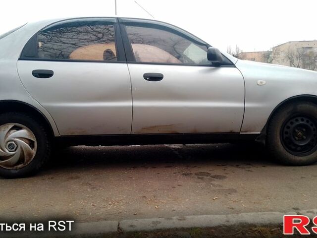 Дэу Ланос, объемом двигателя 15 л и пробегом 198 тыс. км за 2500 $, фото 8 на Automoto.ua