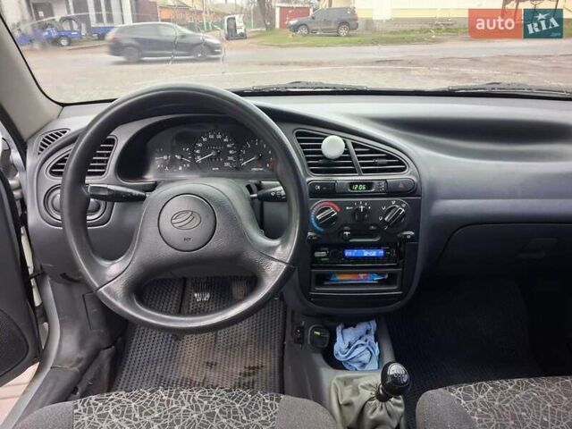 Деу Ланос, об'ємом двигуна 1.5 л та пробігом 275 тис. км за 1600 $, фото 10 на Automoto.ua