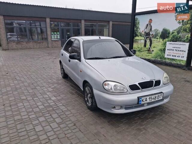 Деу Ланос, об'ємом двигуна 1.5 л та пробігом 275 тис. км за 1600 $, фото 1 на Automoto.ua