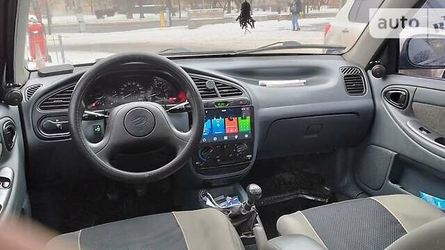 Деу Ланос, об'ємом двигуна 1.51 л та пробігом 145 тис. км за 3600 $, фото 9 на Automoto.ua