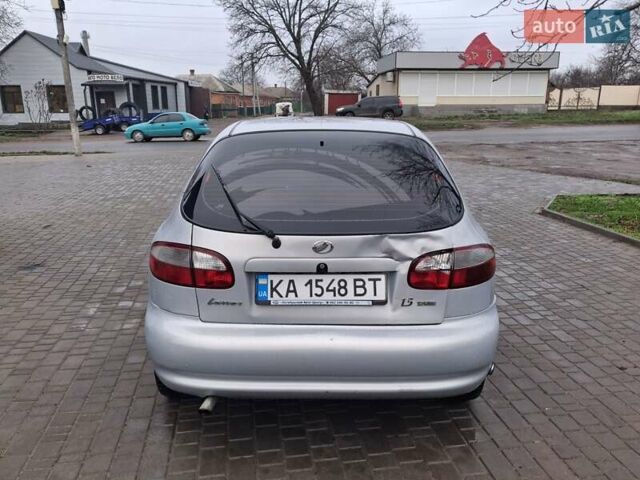 Деу Ланос, об'ємом двигуна 1.5 л та пробігом 275 тис. км за 1600 $, фото 5 на Automoto.ua