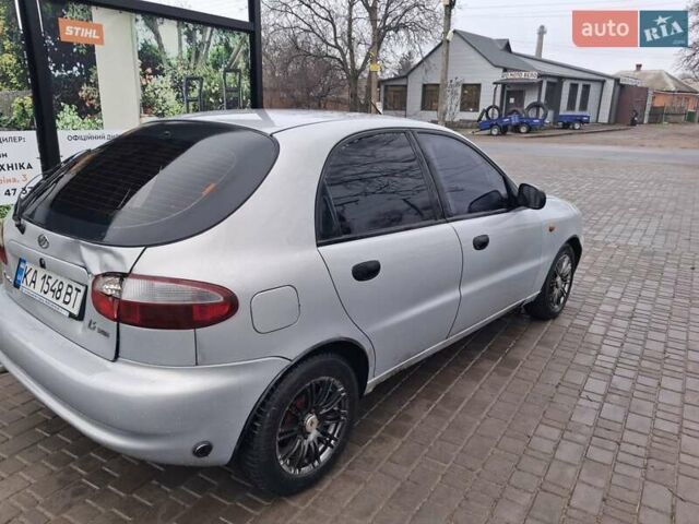 Деу Ланос, об'ємом двигуна 1.5 л та пробігом 275 тис. км за 1600 $, фото 7 на Automoto.ua