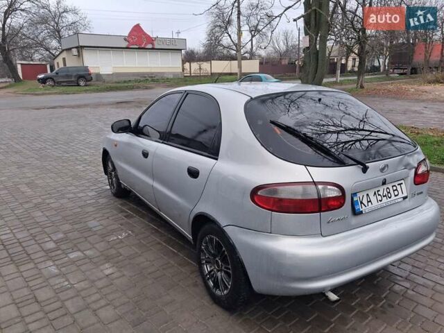 Деу Ланос, об'ємом двигуна 1.5 л та пробігом 275 тис. км за 1600 $, фото 4 на Automoto.ua