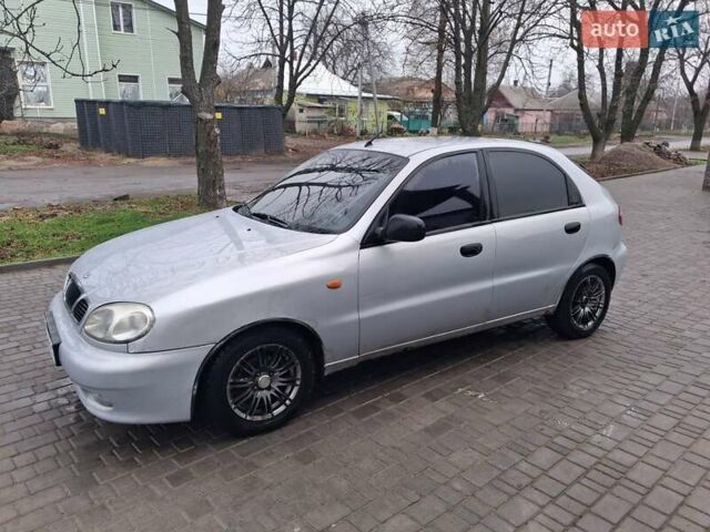 Деу Ланос, об'ємом двигуна 1.5 л та пробігом 275 тис. км за 1600 $, фото 3 на Automoto.ua