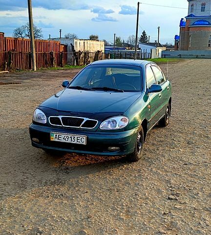 Дэу Ланос, объемом двигателя 15 л и пробегом 302 тыс. км за 1630 $, фото 1 на Automoto.ua