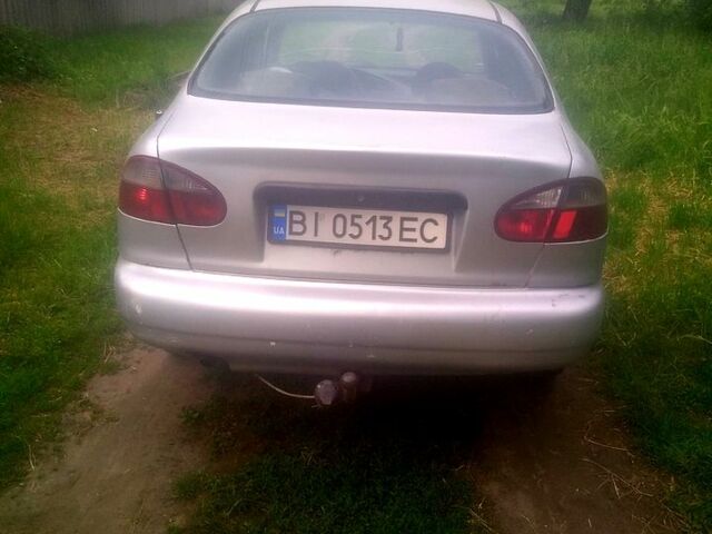 Дэу Ланос, объемом двигателя 1.5 л и пробегом 255 тыс. км за 720 $, фото 3 на Automoto.ua
