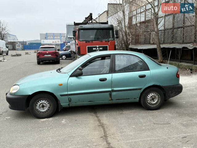 Дэу Ланос, объемом двигателя 1.5 л и пробегом 267 тыс. км за 1300 $, фото 7 на Automoto.ua