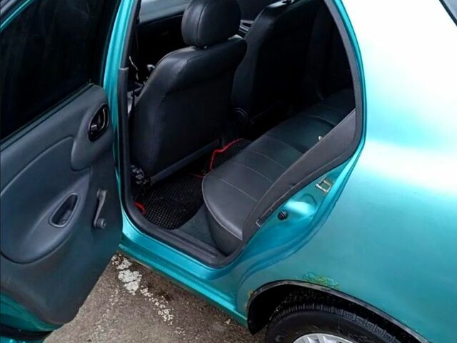 Дэу Ланос, объемом двигателя 15 л и пробегом 333 тыс. км за 1400 $, фото 1 на Automoto.ua