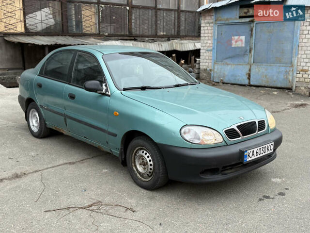 Дэу Ланос, объемом двигателя 1.5 л и пробегом 267 тыс. км за 1300 $, фото 2 на Automoto.ua
