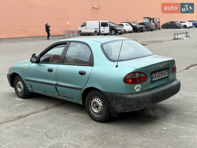 Дэу Ланос, объемом двигателя 1.5 л и пробегом 267 тыс. км за 1300 $, фото 6 на Automoto.ua