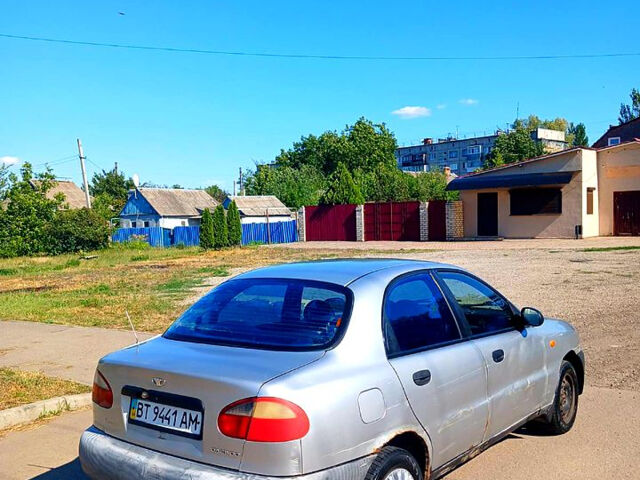 Дэу Ланос, объемом двигателя 1.5 л и пробегом 180 тыс. км за 1200 $, фото 2 на Automoto.ua