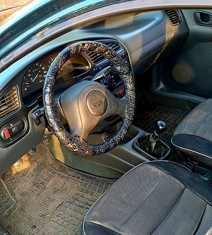 Дэу Ланос, объемом двигателя 15 л и пробегом 302 тыс. км за 1630 $, фото 6 на Automoto.ua