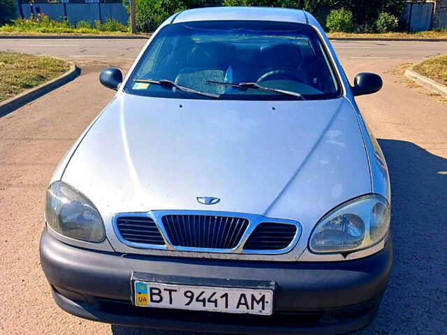 Дэу Ланос, объемом двигателя 1.5 л и пробегом 180 тыс. км за 1200 $, фото 1 на Automoto.ua