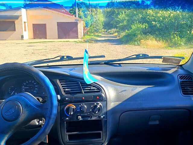 Дэу Ланос, объемом двигателя 1.5 л и пробегом 180 тыс. км за 1200 $, фото 7 на Automoto.ua