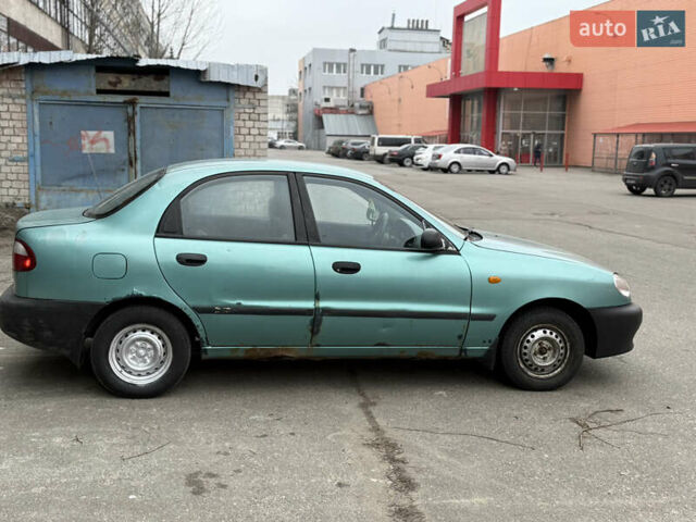 Дэу Ланос, объемом двигателя 1.5 л и пробегом 267 тыс. км за 1300 $, фото 3 на Automoto.ua