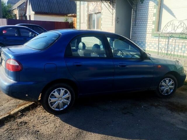 Дэу Ланос, объемом двигателя 1.5 л и пробегом 320 тыс. км за 1500 $, фото 1 на Automoto.ua