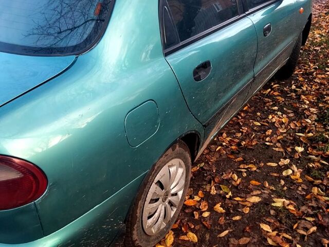 Деу Ланос, об'ємом двигуна 1.5 л та пробігом 0 тис. км за 1600 $, фото 5 на Automoto.ua