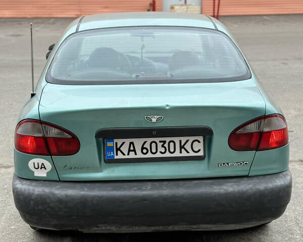 Дэу Ланос, объемом двигателя 1.5 л и пробегом 267 тыс. км за 1300 $, фото 5 на Automoto.ua