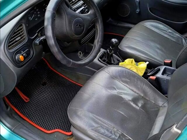 Дэу Ланос, объемом двигателя 15 л и пробегом 333 тыс. км за 1400 $, фото 2 на Automoto.ua