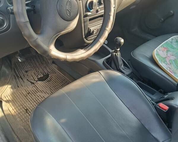 Дэу Ланос, объемом двигателя 1.5 л и пробегом 210 тыс. км за 1399 $, фото 7 на Automoto.ua