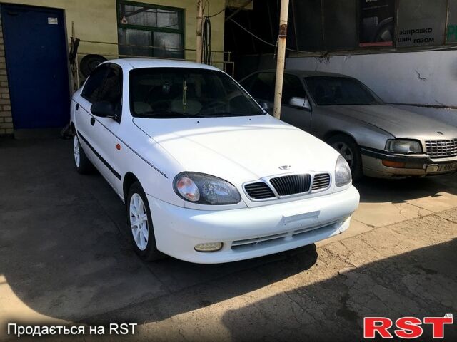 Дэу Ланос, объемом двигателя 15 л и пробегом 266 тыс. км за 2100 $, фото 1 на Automoto.ua