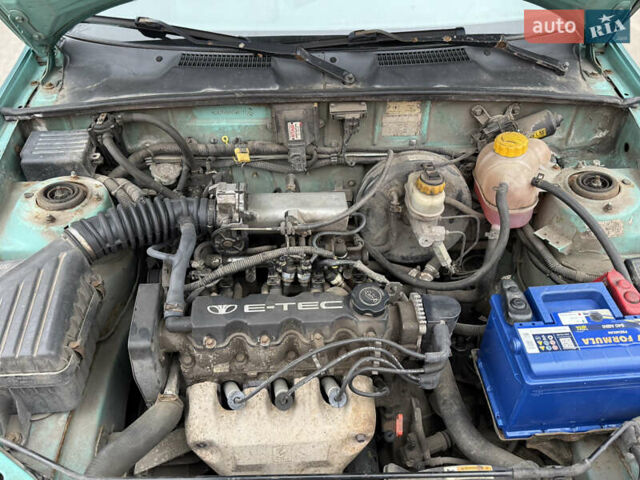 Дэу Ланос, объемом двигателя 1.5 л и пробегом 267 тыс. км за 1300 $, фото 10 на Automoto.ua