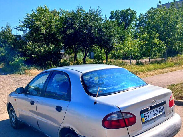 Дэу Ланос, объемом двигателя 1.5 л и пробегом 180 тыс. км за 1200 $, фото 4 на Automoto.ua