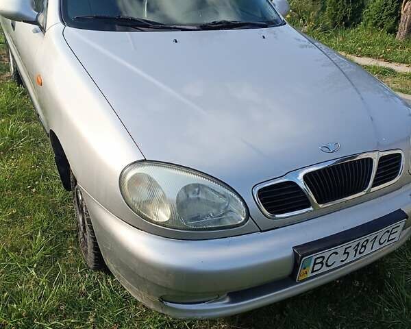 Дэу Ланос, объемом двигателя 1.5 л и пробегом 210 тыс. км за 1399 $, фото 1 на Automoto.ua
