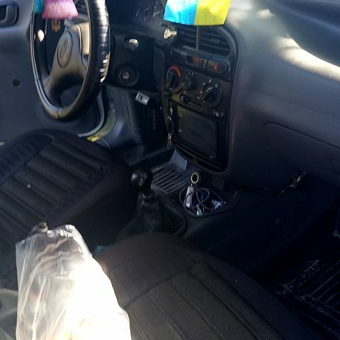 Дэу Ланос, объемом двигателя 1.5 л и пробегом 0 тыс. км за 2100 $, фото 2 на Automoto.ua