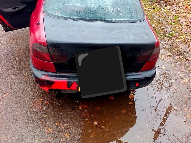 Дэу Ланос, объемом двигателя 2 л и пробегом 0 тыс. км за 1180 $, фото 5 на Automoto.ua