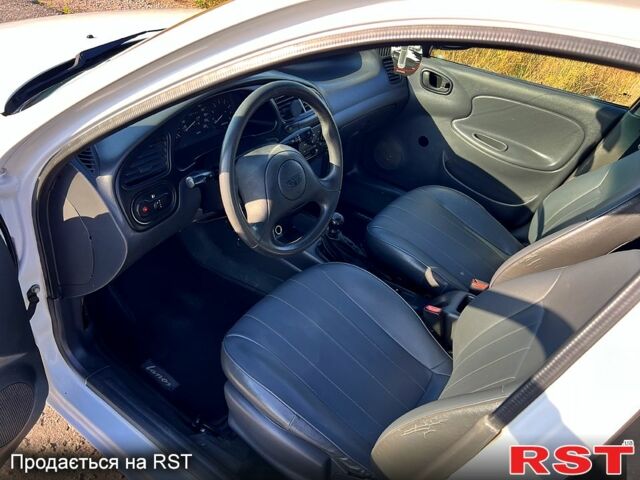 Дэу Ланос, объемом двигателя 1.5 л и пробегом 188 тыс. км за 2400 $, фото 6 на Automoto.ua